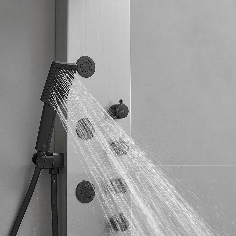 57.99'' Shower Panel with Fixed Shower Head