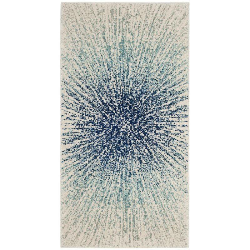 Evoke EVK228 Power Loomed Area Rug  - Safavieh