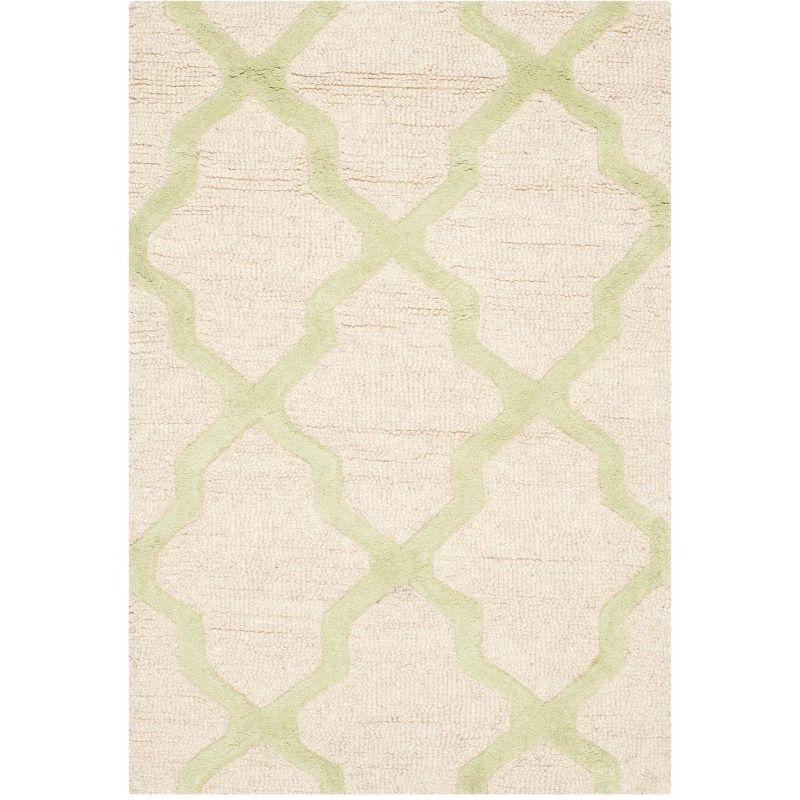 Cambridge CAM121 Hand Tufted Area Rug  - Safavieh