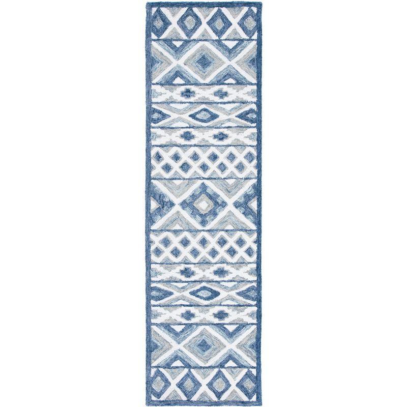 Roslyn ROS602 Hand Tufted Area Rug  - Safavieh