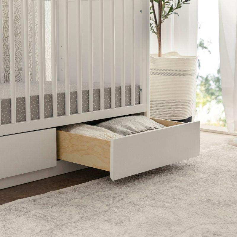 Bento 3-in-1 Convertible Crib with Storage