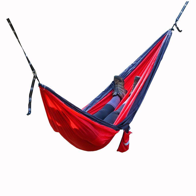 GO2 Traveler Nylon Hammock - Algoma