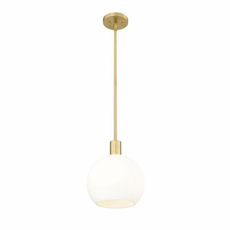 Z-Lite Margo 1 - Light Pendant in  Olde Brass