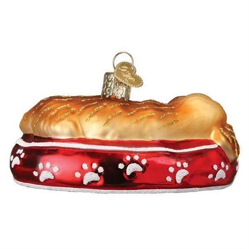 Old World Christmas Glass Animals Hanging Figurine Ornament