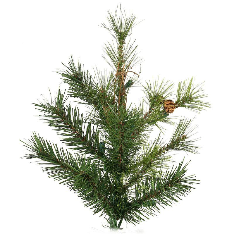 Vickerman Mixed Country Pine Artificial Christmas Tree