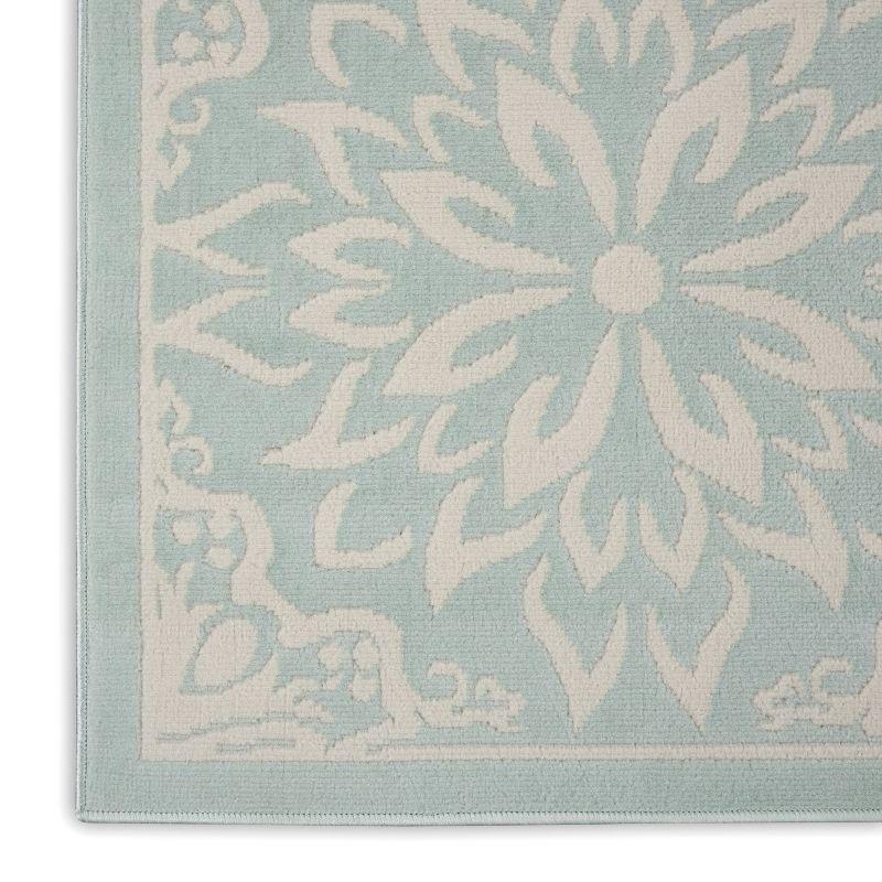 Nourison Jubilant Floral Transitional Indoor Rug