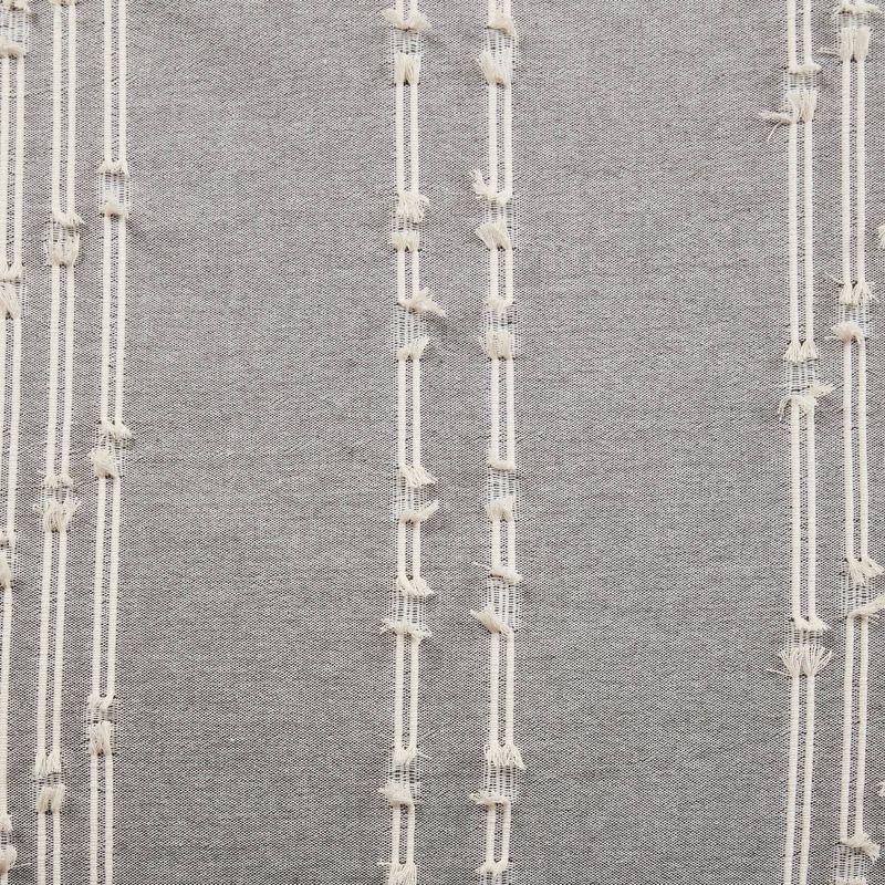 INK+IVY 3 Piece Cotton Jacquard Bedding Set