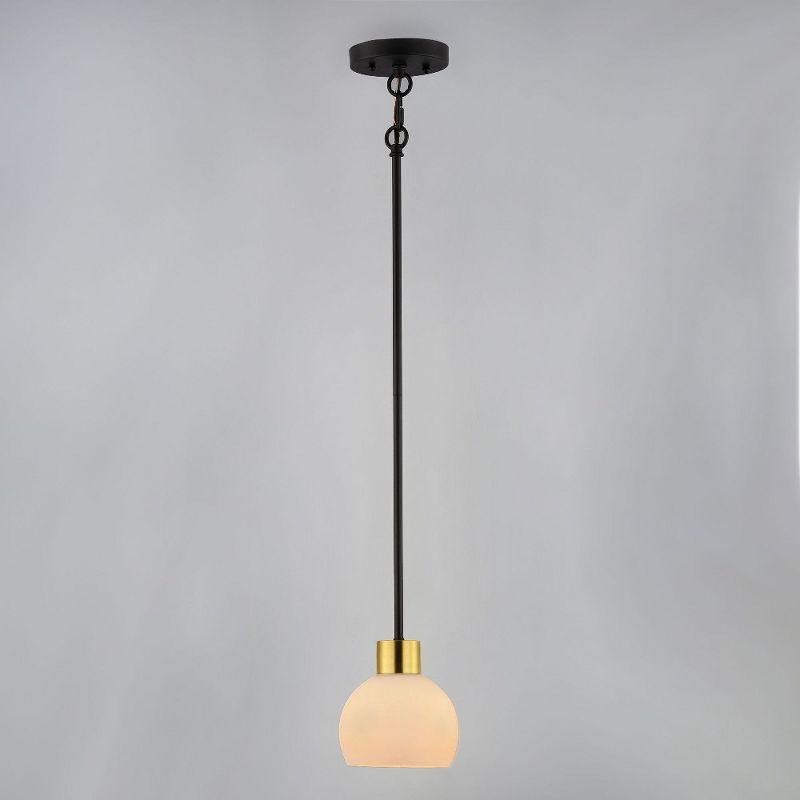 Maxim Lighting Coraline 1 - Light Pendant in  Bronze Rupert