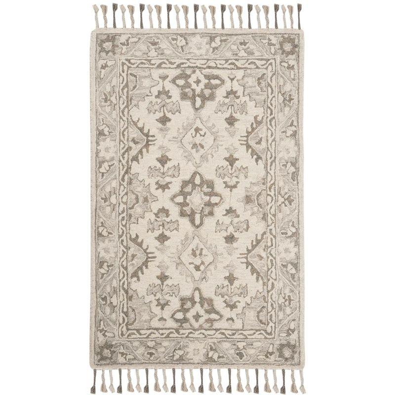 Aspen APN120 Hand Tufted Area Rug  - Safavieh