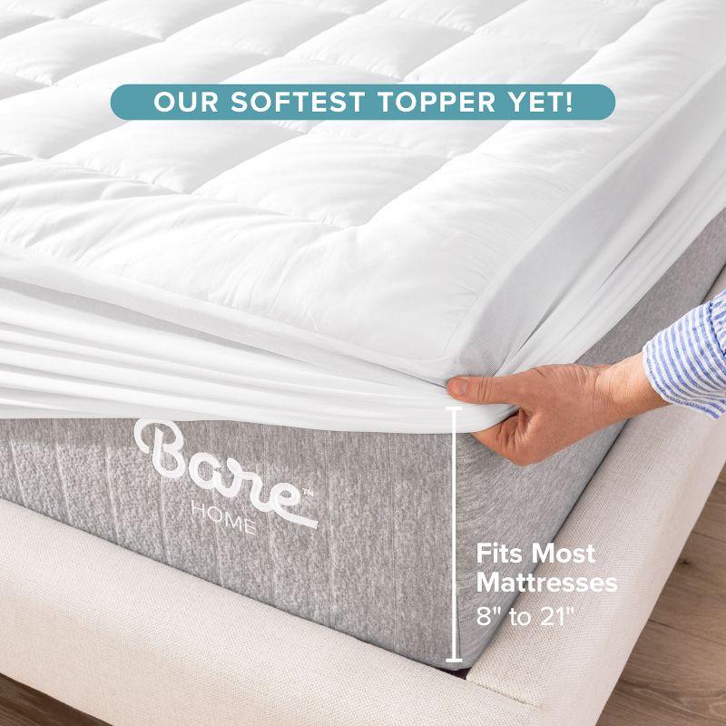 Cotton Top Mattress Pad