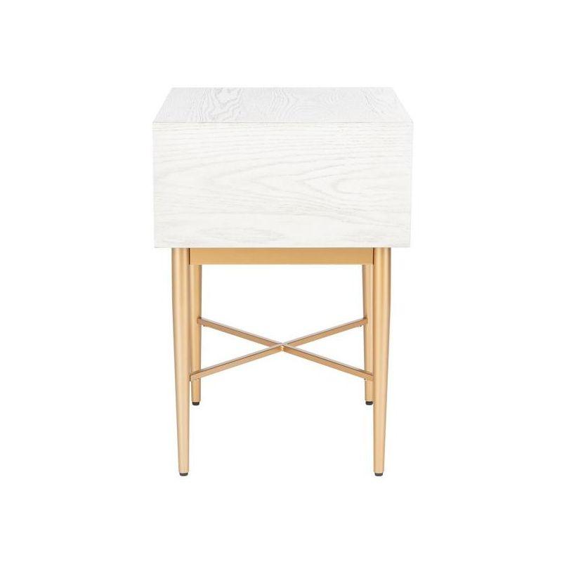 Pierre 1 Drawer Nightstand  - Safavieh