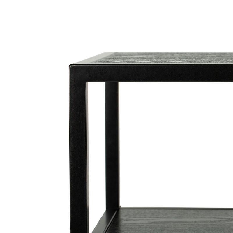 Reese Geometric Console Table  - Safavieh