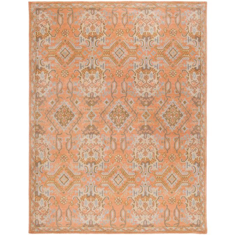 Wyndham WYD203 Hand Tufted Area Rug  - Safavieh