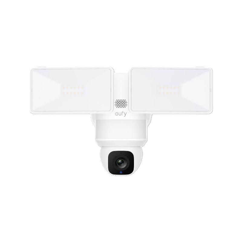 eufy Security E30 Outdoor WiFi Floodlight Security Camera - White