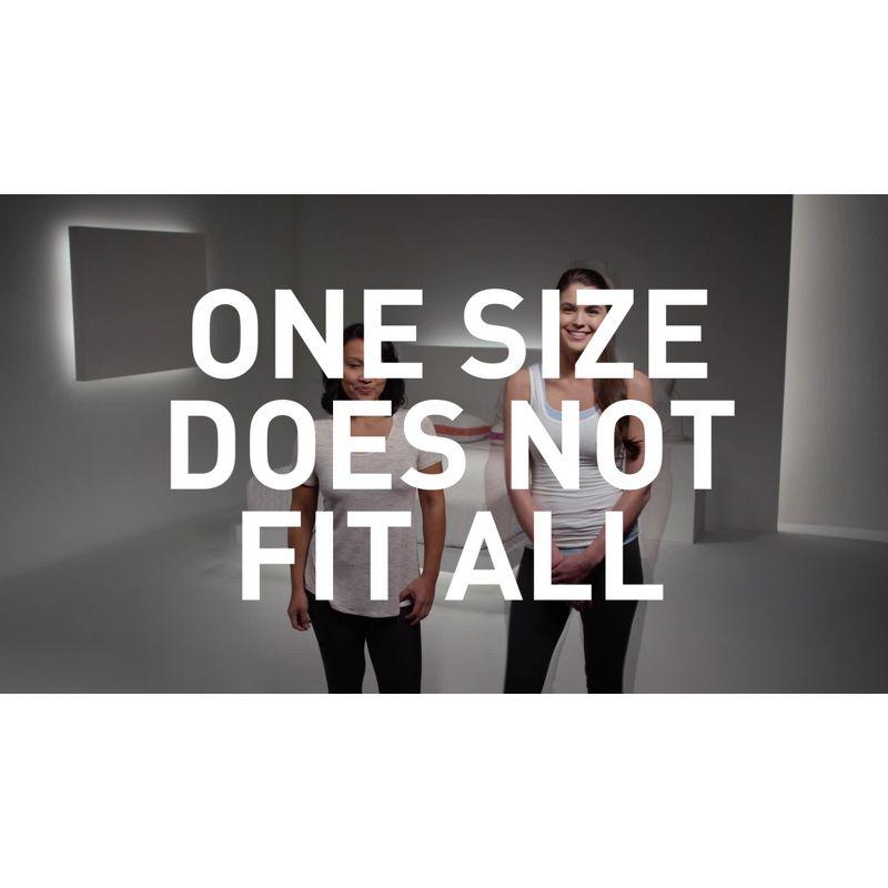 Bedgear Bedgear High-Low Performance Pillow - High Size - Soft Support Pillow for Neutral/Warm Sleepers