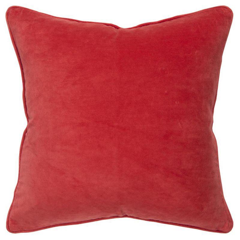 Rizzy Home Connie Post 20" x 20" Pillow Cover