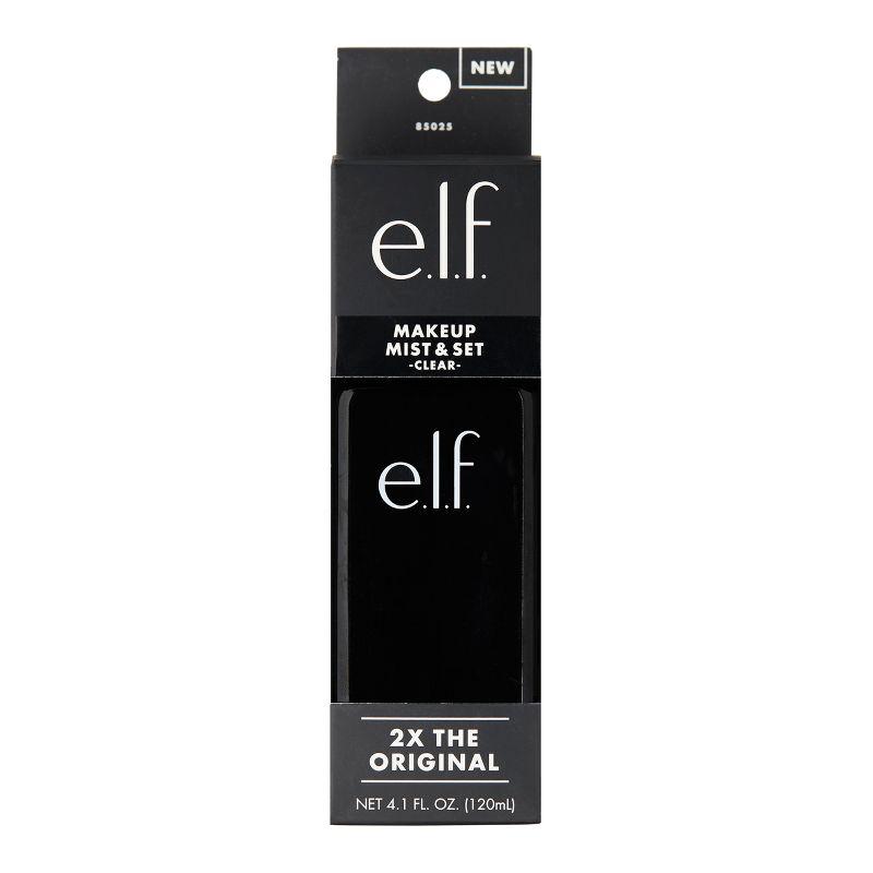 e.l.f. Makeup Mist & Set Large - 4.1 fl oz
