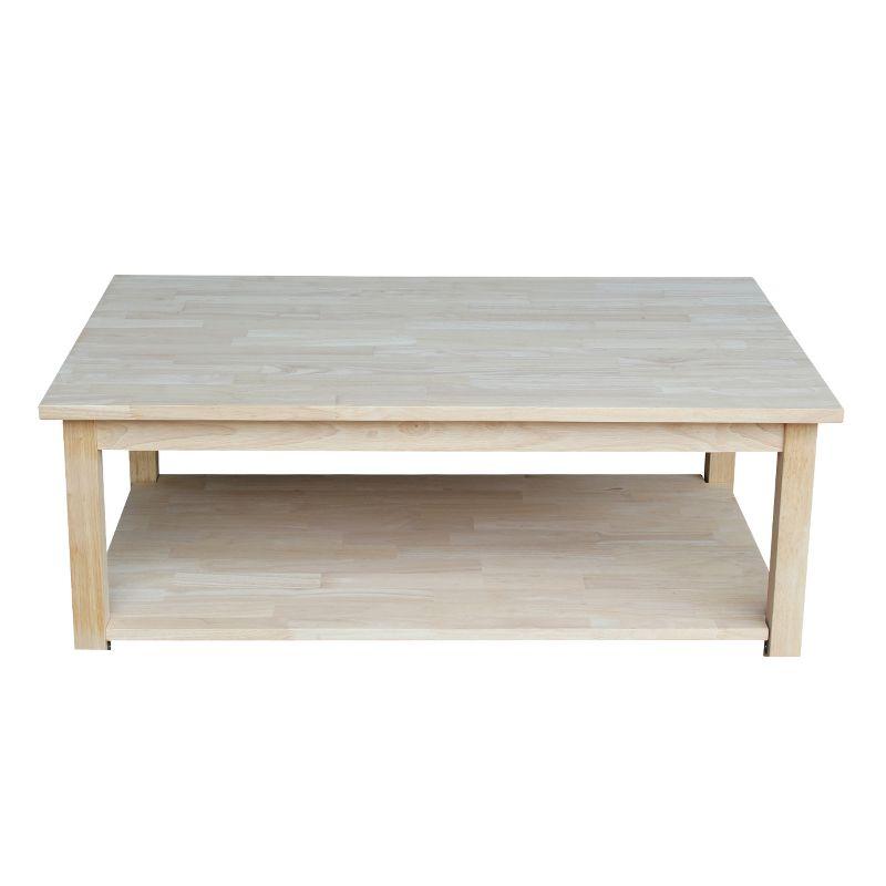 Solano Coffee Table - International Concepts