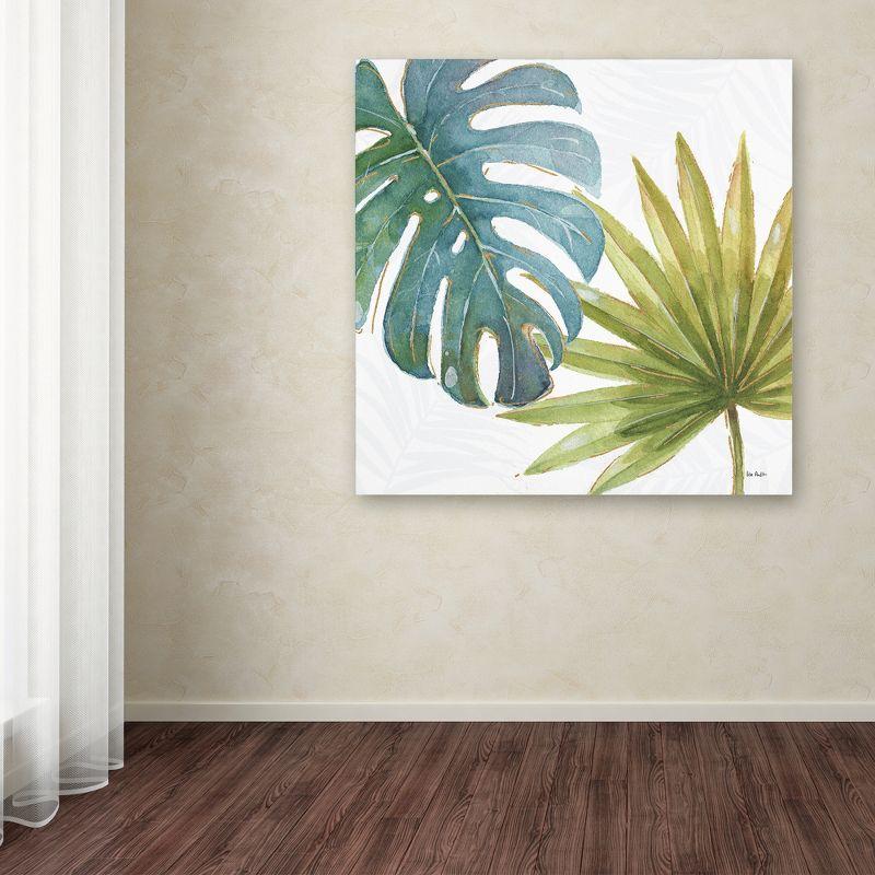 Lisa Audit 'Tropical Blush VIII' Canvas Art - 24x24