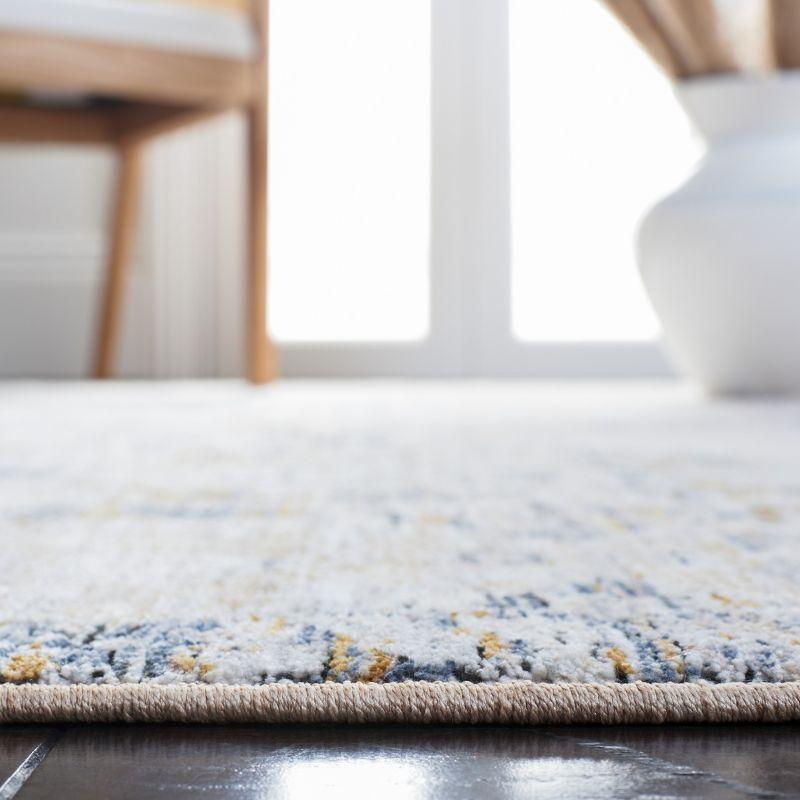 Moondust MND654 Power Loomed Area Rug  - Safavieh