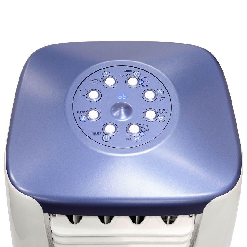 Newair Portable Air Conditioner 8,600 BTUs , Cools 525 ft² with Window Venting Kit and Remote Control