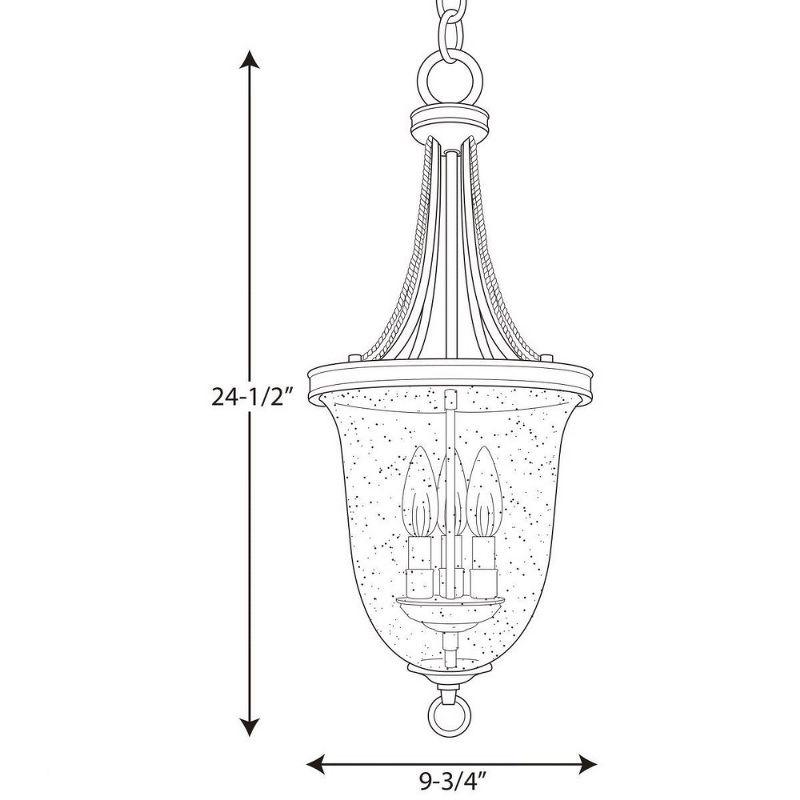 Eclipse 4 - Light Single Pendant