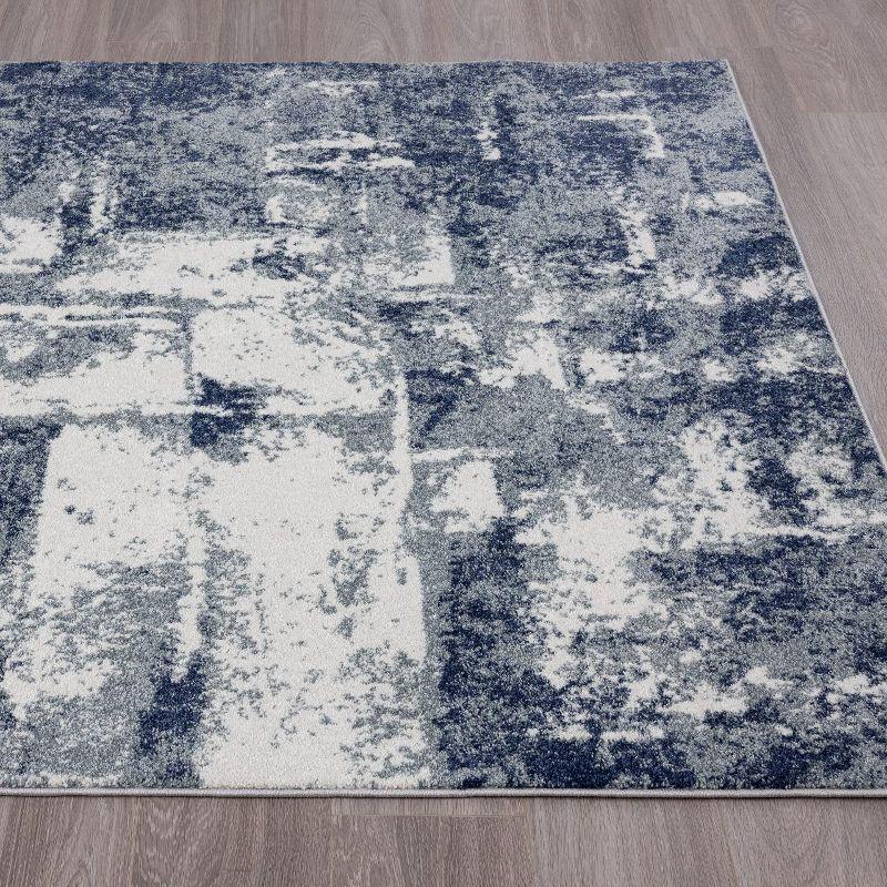 Luxe Weavers Abstract Modern Area Rug