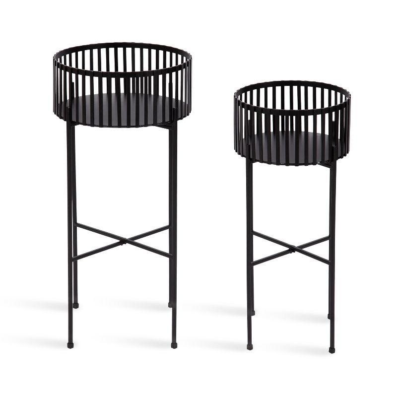 Kate and Laurel Paynter Plant Stand Set