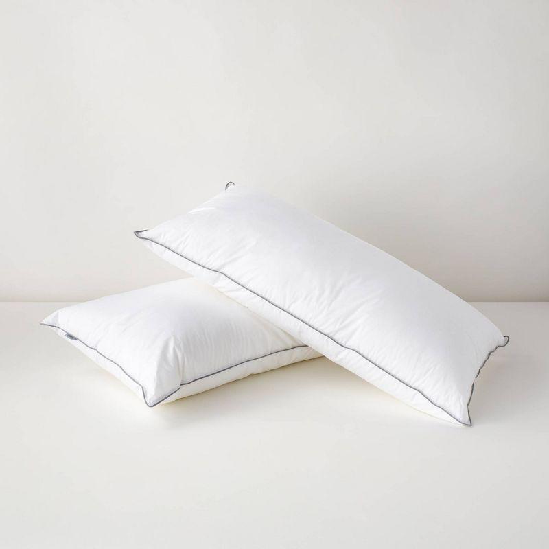 T&N Down Alternative Pillow Pack (Set of 2)