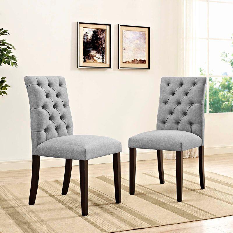 Duchess Upholstered Side Chair