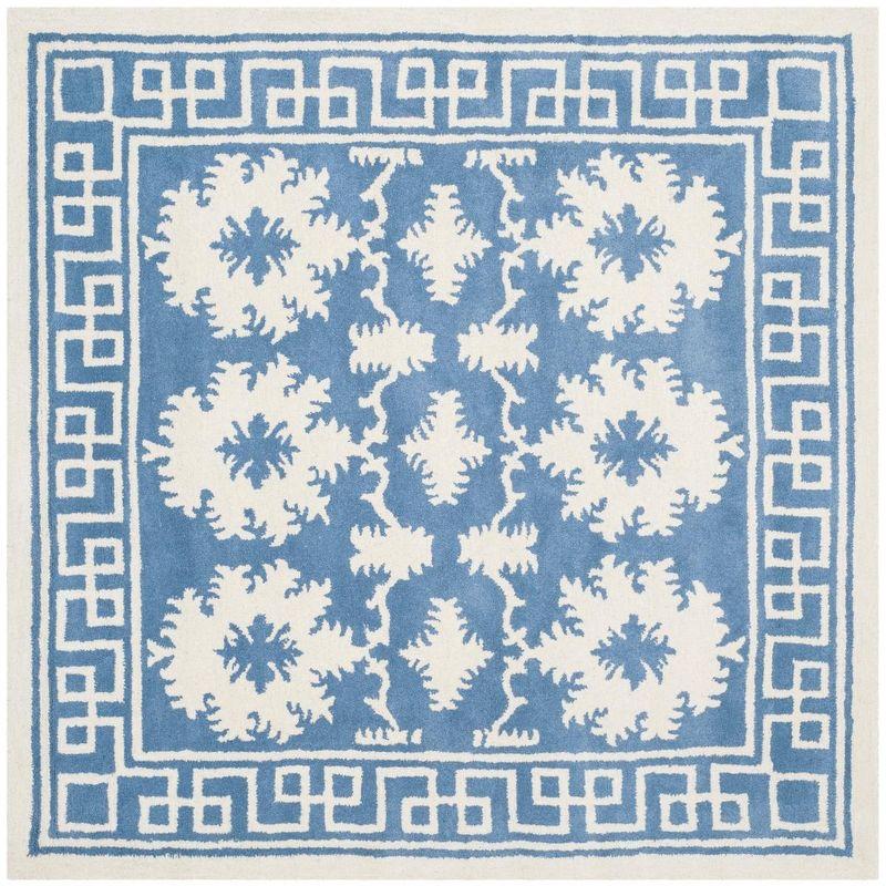 Bella BEL132 Hand Tufted Area Rug  - Safavieh