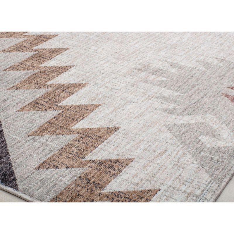 Mason Brooks Cressida CA80A Tapestry Beige Area Rug for Dining Room Rug Neutral Rug Living Room Rug Kitchen, 2'6" x 8'