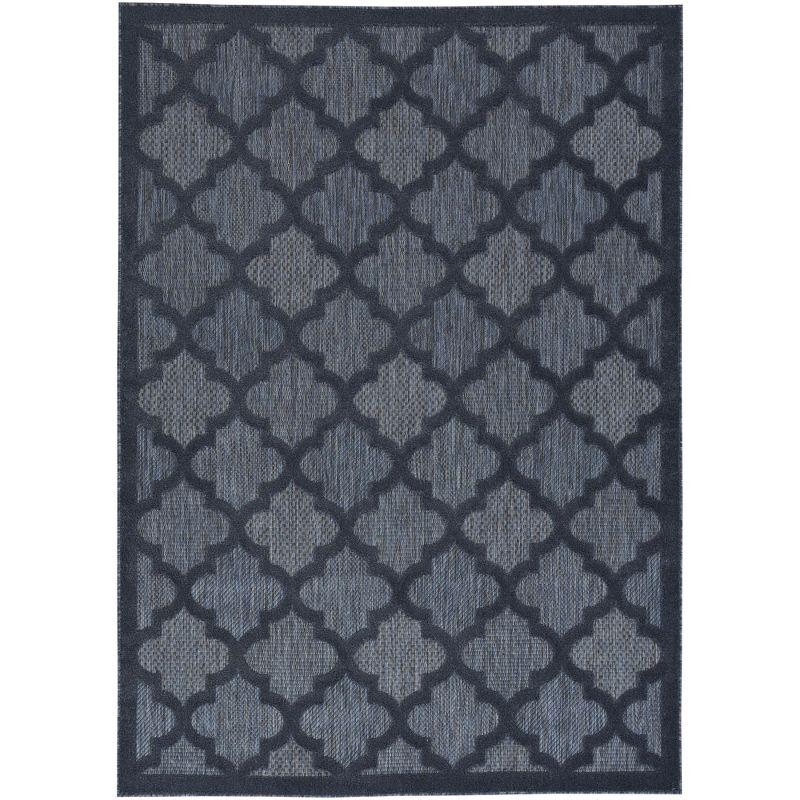 Nourison Trellis Outdoor Rug