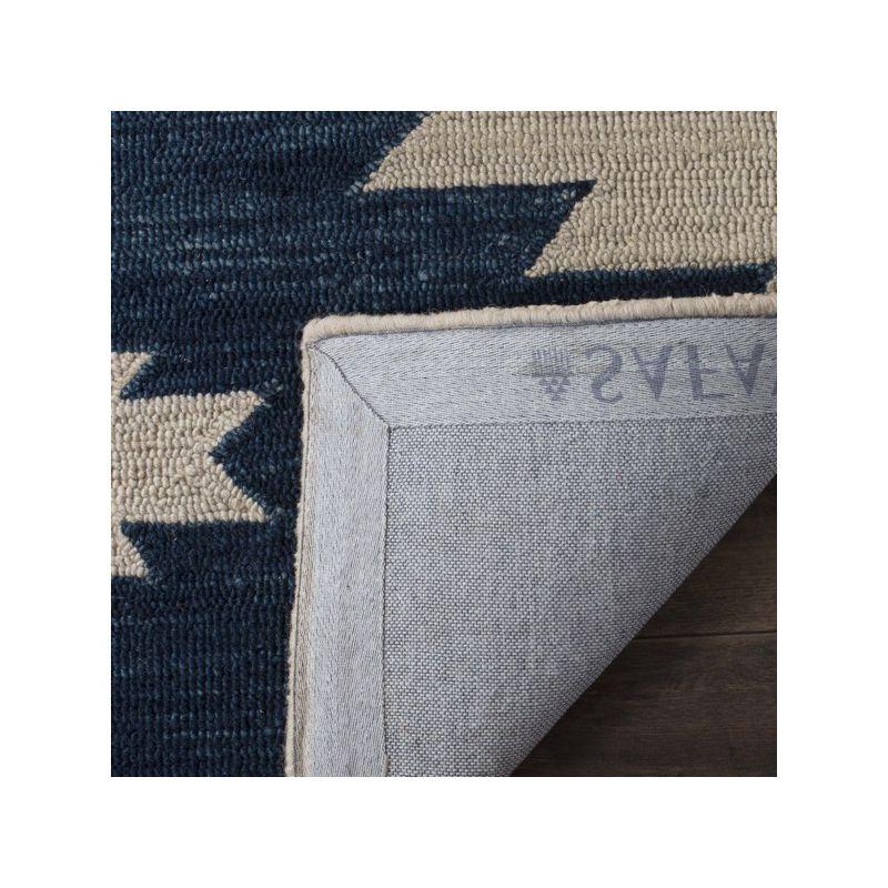 Aspen APN704 Hand Tufted Area Rug  - Safavieh