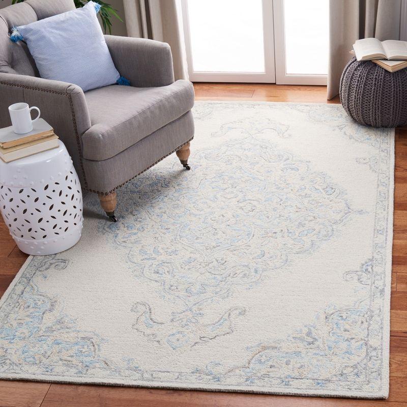 Micro-Loop MLP516 Hand Tufted Area Rug - Safavieh