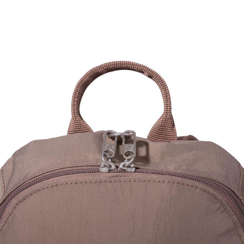 baggallini Securtex® Anti-Theft Vacation Backpack - Portobello