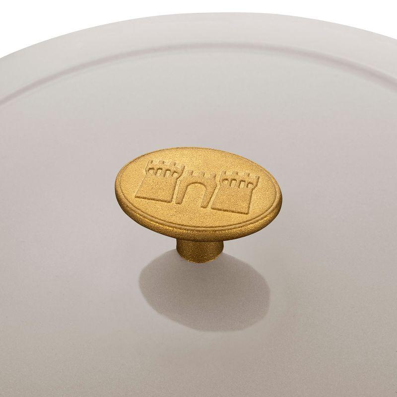 Ballarini Ballarini Bellamonte Cast Iron Round Dutch Oven