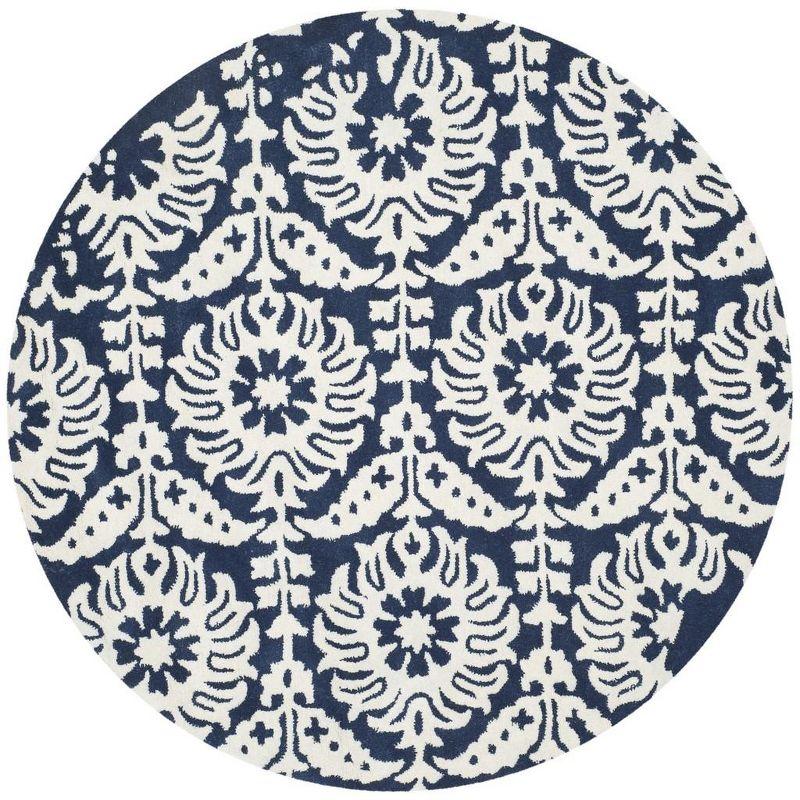 Bella BEL125 Hand Tufted Area Rug  - Safavieh