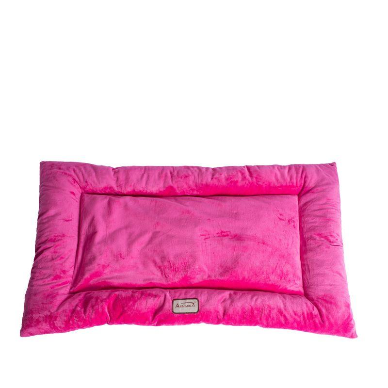 Armarkat Velvet Pet Bed