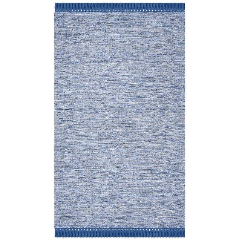 Waloo Hand Woven Cotton Chevron Rug