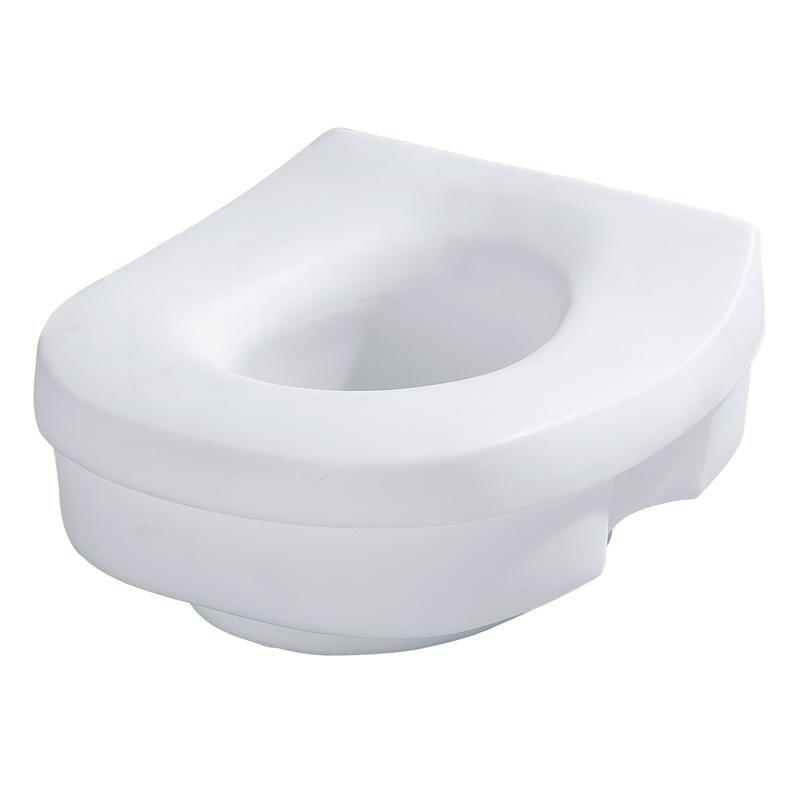 Raised Toilet Seat