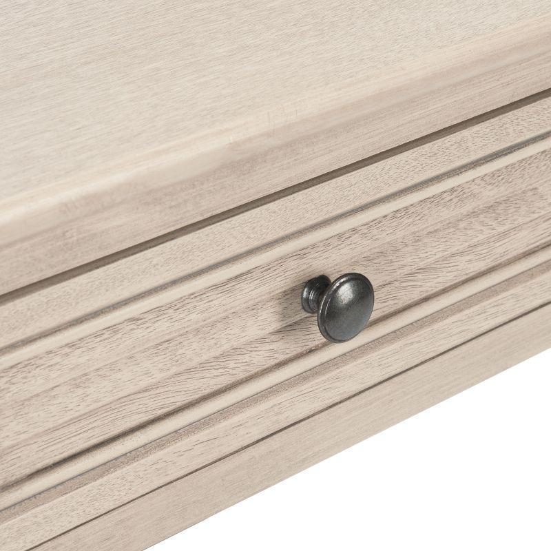 Russ End Table with Storage