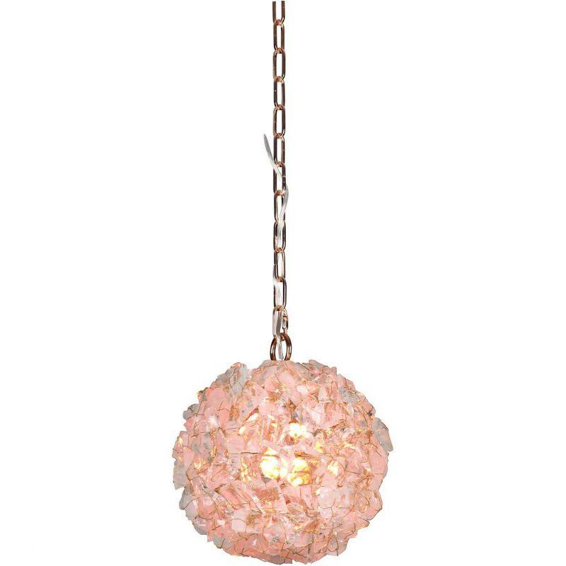 Craftmade Lighting Roxx 1 - Light Pendant in  Gold