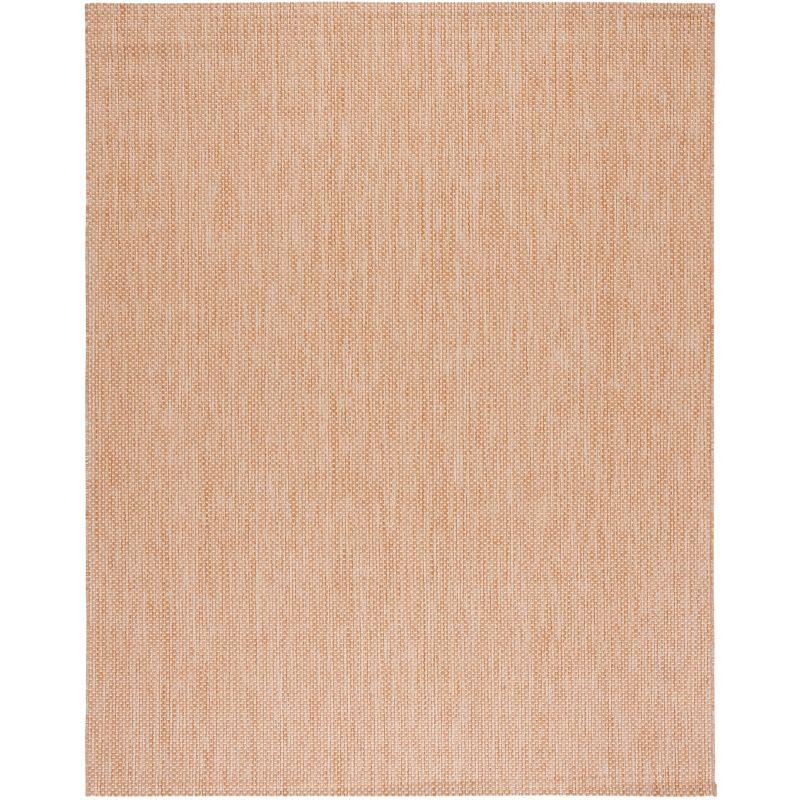 Courtyard CY8521 Power Loomed Indoor/Outdoor Area Rug - Natural/Cream - 8'9"x11'9" - Safavieh.