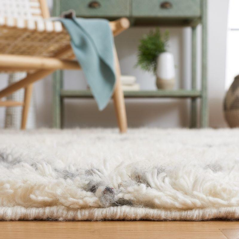 Union Rustic Anaily Hand Woven Performance Geometric Rug