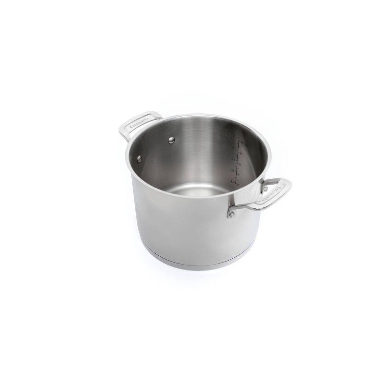 Cuisinart Chef's Classic Stainless Stockpot with Cover