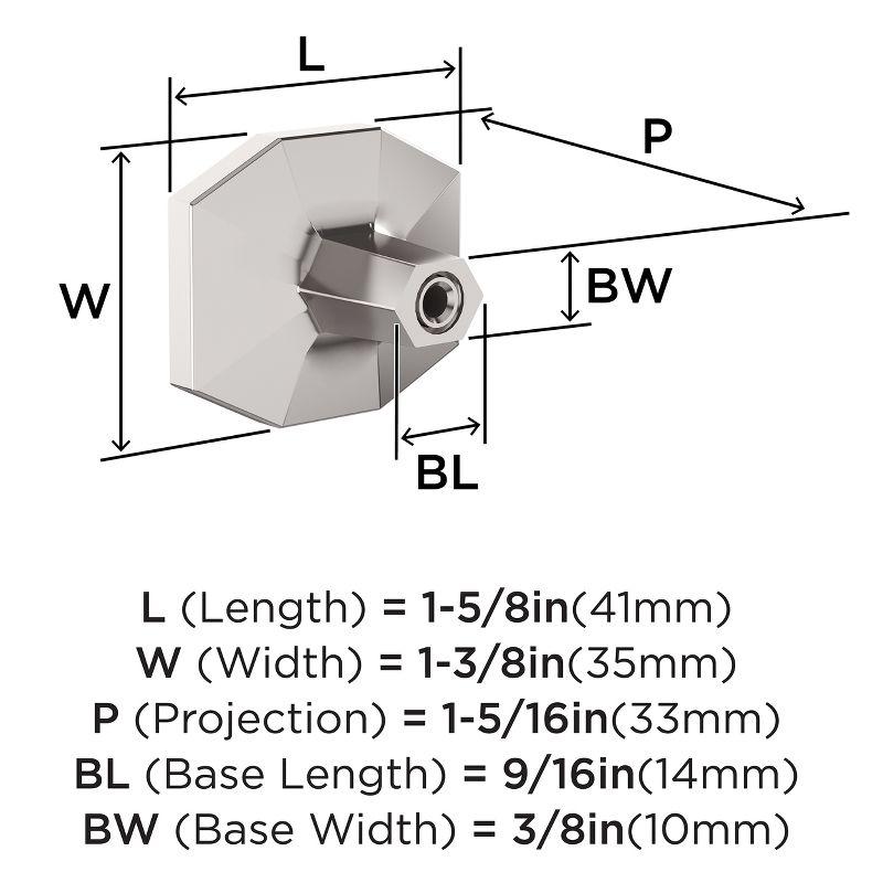 London 1-5/8 inch (41mm) Length