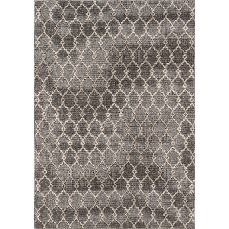 Fretwork Rug