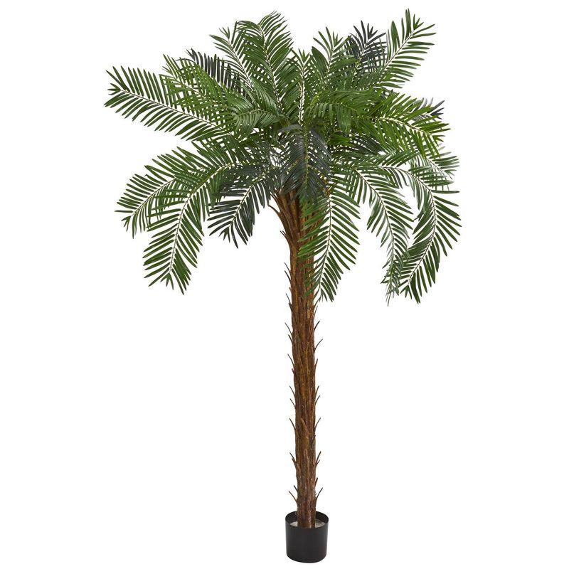 Nearly Natural 7’ Cycas Palm Artificial Tree