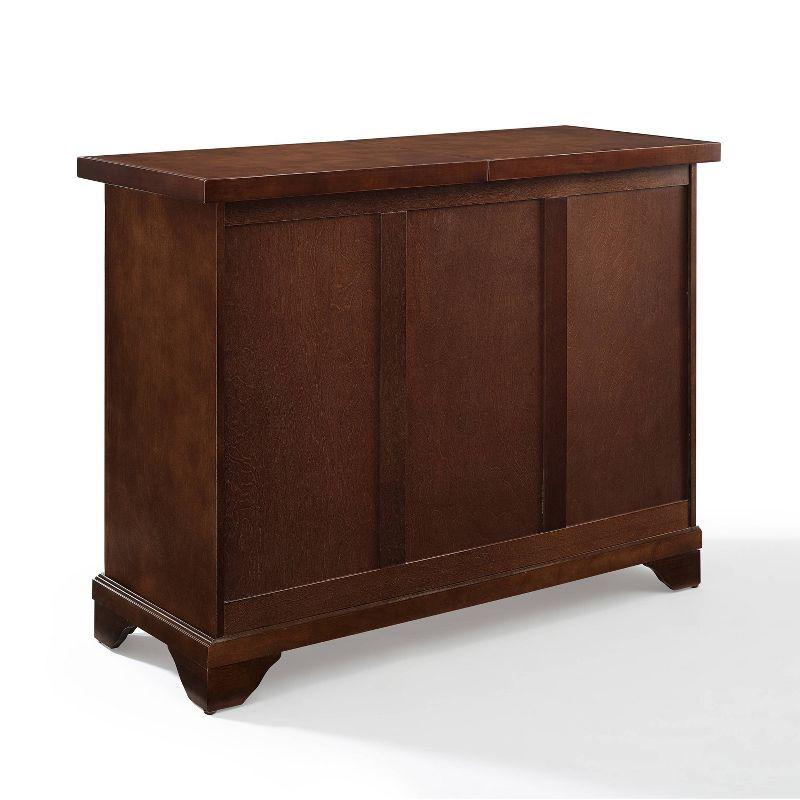 Lafayette Sliding Top Bar Cabinet - Crosley